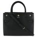 Burberry Bags | Burberry Handbag 2way Shoulder Tote Black Gold Hardware | Color: Black | Size: Os