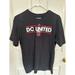 Adidas Shirts & Tops | Adidas Youth Size Xl D.C. United T-Shirt The To-Go Tee Crew Neck Black E2 | Color: Black | Size: 18b