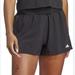 Adidas Shorts | Adidas Women's Training Hyperglam Pacer Shorts | Color: Black | Size: S