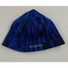 Columbia Accessories | Columbia Beanie Blue Stripe Logo Reversible Youth Size | Color: Blue | Size: Osb