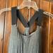 Athleta Dresses | Athleta Maxi Dress With Optional Built In Bra Grey Xs | Color: Gray | Size: Xs