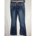 Levi's Jeans | Levis 518 Juniors Womens Size 1 M Super Low Bootcut | Color: Blue | Size: 1j
