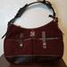 Dooney & Bourke Bags | Beautiful Suede Dooney & Bourke Handbag | Color: Brown | Size: Os