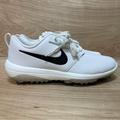 Nike Shoes | Nike Roshe G Tour Mens Summit White Golf Shoes Cleats | Color: Black/White | Size: 7.5