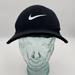Nike Accessories | Nike Dri Fit Classic99 Hat Baseball Cap Black White Mens One Size Fits Most | Color: Black/White | Size: Os