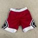 Nike Bottoms | Kids Toddler Jordan Red Nike Dri Fit Shorts Size 4t. | Color: Red | Size: 4tb