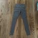 Athleta Pants & Jumpsuits | Athleta High Rise Leggings - Grey | Color: Gray | Size: Xxs