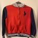 Polo By Ralph Lauren Shirts & Tops | Boys Prl Polo Ralph Lauren Red Blue #67 Hoodie Sweatshirt Size Medium | Color: Blue/Red | Size: Mb