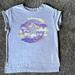 Converse Shirts & Tops | Converse Girl’s Gray Short Sleeve T-Shirt. Girls Large 12/13 Yrs. | Color: Gray | Size: Lg