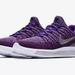 Nike Shoes | Nike Lunarepic Low Flyknit Running Shoes | Color: Purple | Size: 7.5