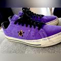 Converse Shoes | Converse All Star Skate Shoes Size 7 Us Men | Color: Purple | Size: 7