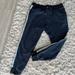 Louis Vuitton Pants | Louis Vuitton Men’s Navy Blue With White Stripe Sweatpants | Medium | Color: Blue/White | Size: M