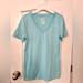 Nike Tops | Light Blue Nike Dri-Fit Women’s Size Small T-Shirt | Color: Blue | Size: S