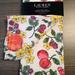 Ralph Lauren Kitchen | New! Nwt Ralph Lauren Kitchen Towel Set Of 2. Fruits & Flowers. Colorful Fun. | Color: Orange/Yellow | Size: Os