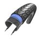 Bikes4Life Schwalbe Tyre Shop:- 1 x Schwalbe Marathon Plus Smart Guard 700 x 38c Relective (38-622)