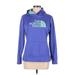 The North Face Pullover Hoodie: Purple Tops - Women's Size Medium