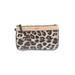 Nine West Clutch: Embossed Gold Graphic Bags