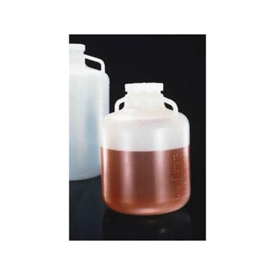 Nalge Nunc Carboys with Handles Wide Mouth Polypro...