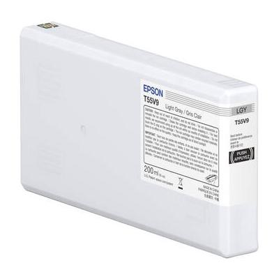 Epson T55V Light Gray UltraChrome PRO10 Ink Cartri...