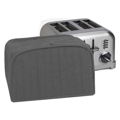 RITZ Solid Four-Slice Toaster Cover, Appliance Not Included