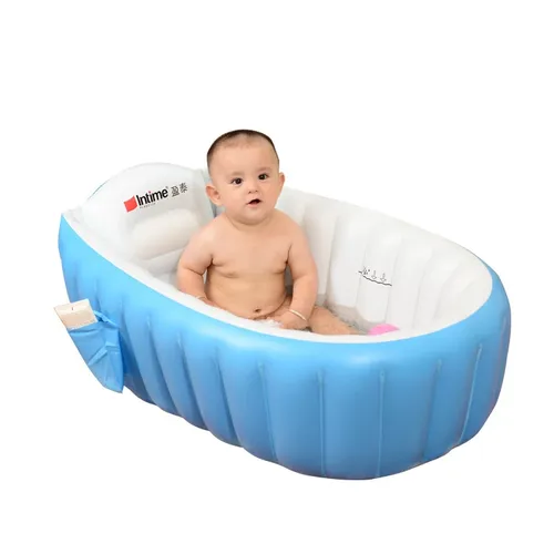 2022 neue kinder Aufblasbare Wanne Umweltschutz PVC Baby Aufblasbare Falten Badewanne Schwimmen Pool Badewanne