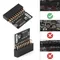 Carte mère de sécurité cryptée TPM 2.0, LPC, carte mère 20 broches, ASUS, Gigabyte, Windows 11, TPM2.0