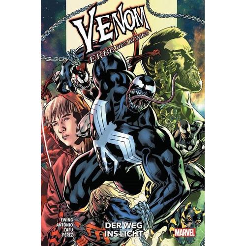 Venom: Erbe des Königs - Al Ewing, Cafu, Roge Antonio
