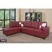 Black/Blue/Brown Reclining Sectional - Latitude Run® 103.5" Width Corner Sectional. | Wayfair 8061FBF3A6A64D7C9F6551C8B0038BDB