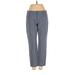 Banana Republic Dress Pants - Low Rise: Blue Bottoms - Women's Size 2