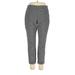 Nine West Casual Pants - High Rise: Gray Bottoms - Women's Size 14