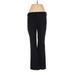 The Limited Dress Pants - Low Rise: Black Bottoms - Women's Size 4