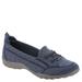 Skechers Active Breathe Easy-100568 - Womens 8 Navy Slip On Medium