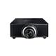 Optoma ZU1100 vidéo-projecteur Projecteur à focale courte 11500 ANSI lumens DLP WUXGA (1920x1200) Compatibilité 3D Noir