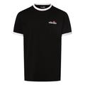 ellesse T-Shirt Herren schwarz, XXL