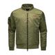 STONE HARBOUR Bomberjacke Herren oliv, XXXL