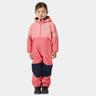 Helly Hansen Kids' Storm Waterproof Playsuit Pink 104/4