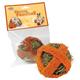 Quiko Fitness Foodball Carotte pour rongeur et lapin - 100 g