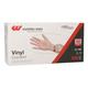 100er-Pack Einmalhandschuhe »WORK-INN Comfort« Vinyl transparent M, puderfrei transparent, Papstar