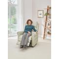 Comfourt Seeker Celeste Riser Recliner by CareCo