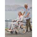 I-Go Candi Self Propelled Wheelchair by CareCo