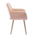 Accent Chair - Everly Quinn Boqueria Decorative Object in Brown | 31.1 H x 22.4 W x 8.8 D in | Wayfair 63BF0B8D3EF74B5EB9B406938A6FCBE2