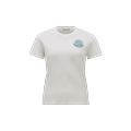 MONCLER COLLECTION T-shirt à empiècement logo tennis