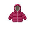 MONCLER ENFANT Daos Down Jacket, Girl, Pink, Size: 12/18M