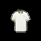 MONCLER ENFANT Logo Patch Polo Shirt, White, Size: 8Y