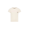 MONCLER ENFANT Embroidered Logo T-Shirt, White, Size: 4Y