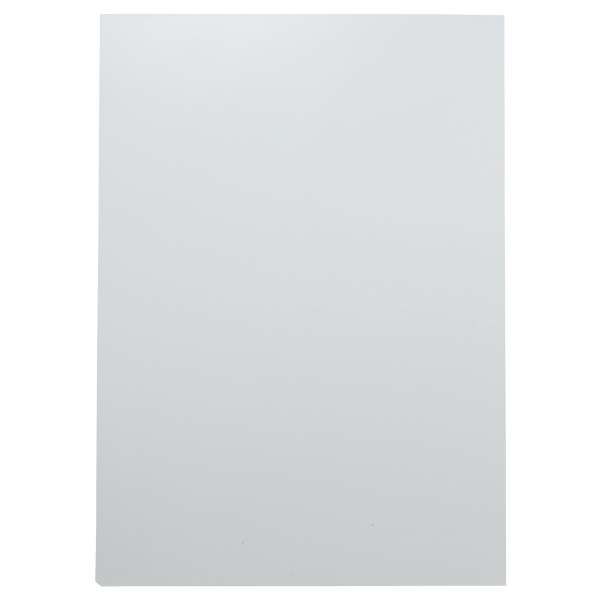 Nobo Ersatzfolie 1902373 87x122cm PVC matt transparent 2 St./Pack. Image