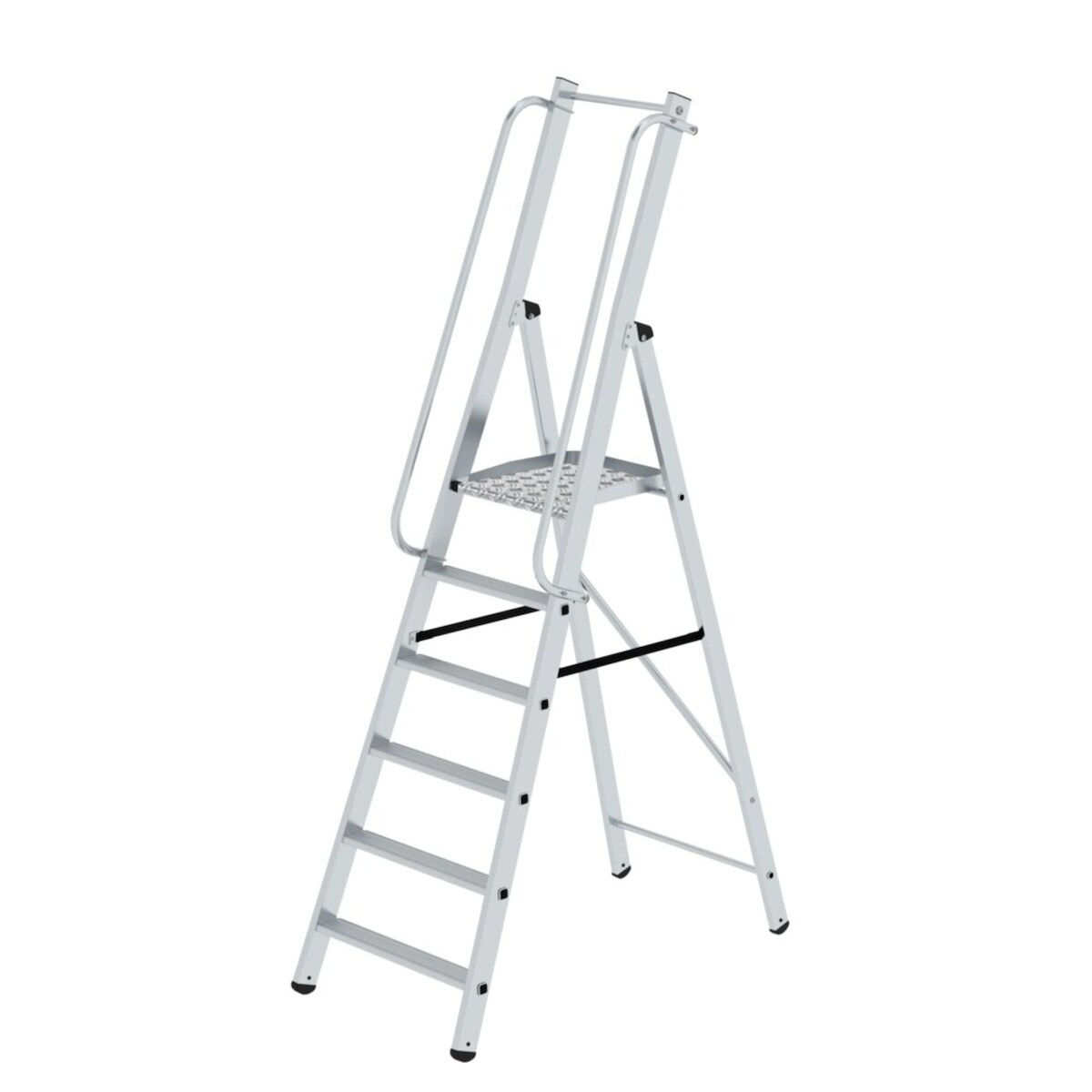 Munk ML Plattformleiter 51096 6 Stufen Image
