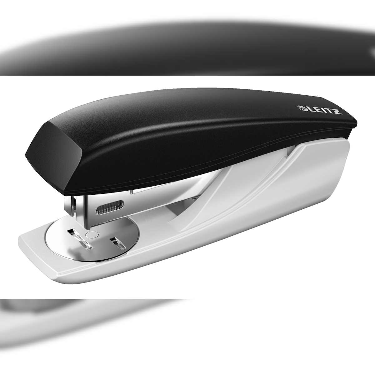 Leitz NeXXt kleines Büroheftgerät Schwarz Image