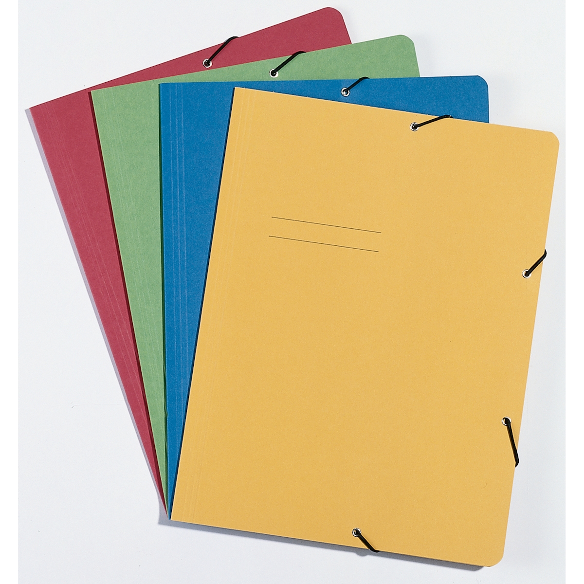 Neutralware 125001960 Eckspanner A4 150Bl gn Image