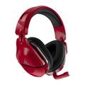 Gaming-Headset - Turtle Beach - Stealth 600 Max - 2. Gen - Midnight Red - Rot - plattformübergreifend Tbs-2368-02